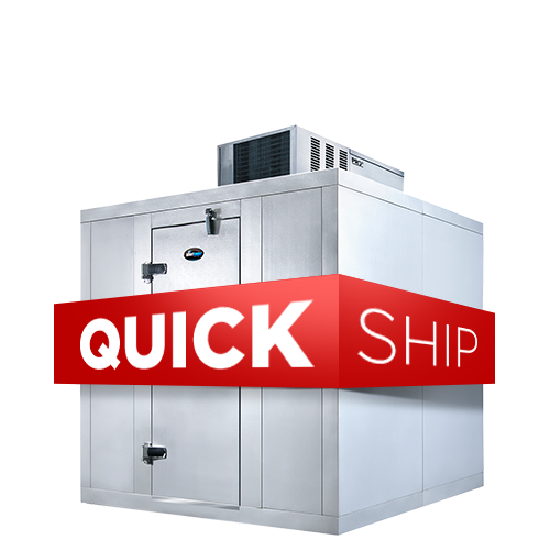 Amerikooler Walk-in Coolers and Freezers