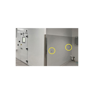 Arctic Walk-In Cooler & Freezer COMBO Series 