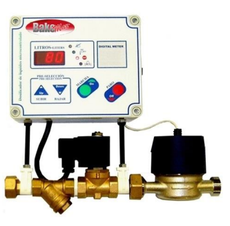 The BakeMax BMWM010 Water Meters, Chef's Deal