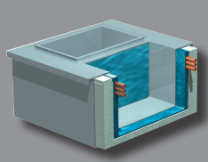 The Delfield 8191-EFNP LiquiTec® Narrow Line Drop-In Self-Contained Eutectic
Fluid Refrigerated Cold Pans, Chef's Deal