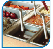 The Delfield F18SC39BP Self-Contained Refrigerated Salad Top Tables, Chef's Deal