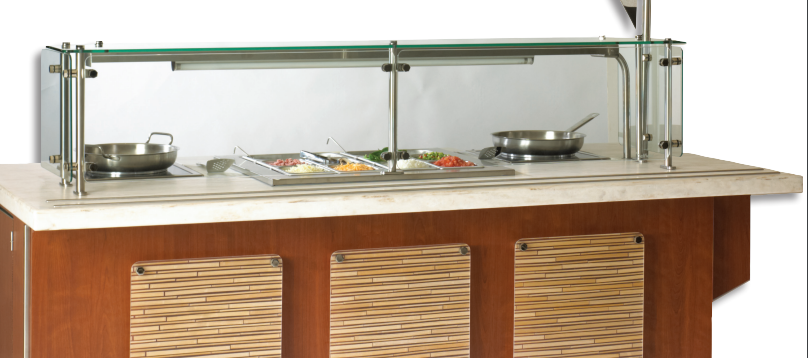 The Delfield F18SC39BP Self-Contained Refrigerated Salad Top Tables, Chef's Deal