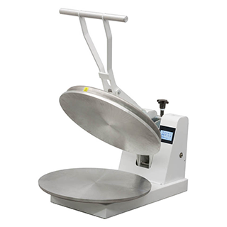 DoughXpress DM-18-120 Manual Pizza Dough Press