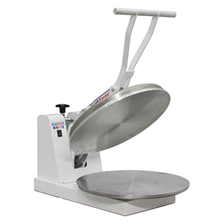 DoughXpress DM-18-120 Manual Pizza Dough Press