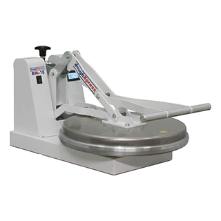 DoughXpress DM-18-120 Manual Pizza Dough Press
