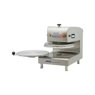 The DoughXpress DXA-SS-120 Air Automatic Pizza Press, Chef's Deal