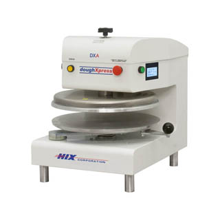 The DoughXpress DXA-W Manual Meat Press, Chef's Deal