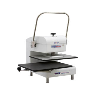 The DoughXpress DXM-1620-SSCP Manual Meat Press, Chef's Deal