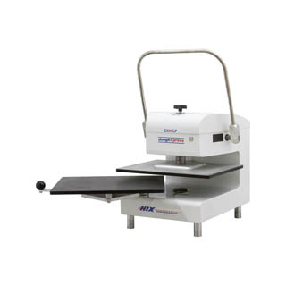 The DoughXpress DXM-1620-SSCP Manual Meat Press, Chef's Deal