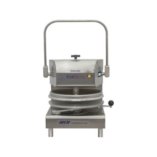 The DoughXpress DXM-SS-120 Commercial Manual Pizza Press, Chef's Deal