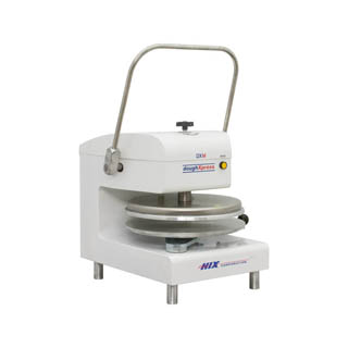 The DoughXpress DXM-W Commercial Manual Pizza Press, Chef's Deal