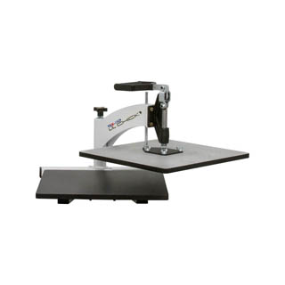 The DoughXpress TXM-15-CP Manual Meat Press, Chef's Deal