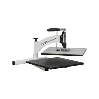 The DoughXpress TXM-15-CP Manual Meat Press, Chef's Deal
