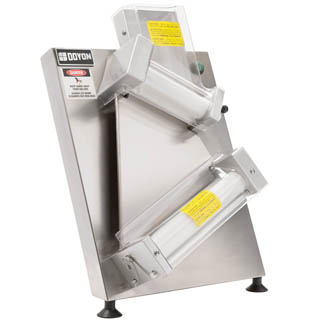 Doyon DL12DP Countertop 12 Dough Sheeter,Chefs Deal's