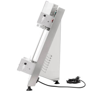 Doyon DL18P Countertop 18 Parallel Roller Dough Sheeter,Chefs Deal's