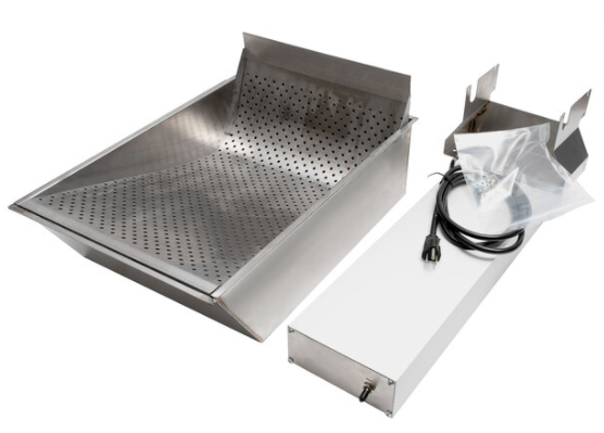 Frymaster Food Warmers/Holding Stations, FRY-15MC, Chef's Deal