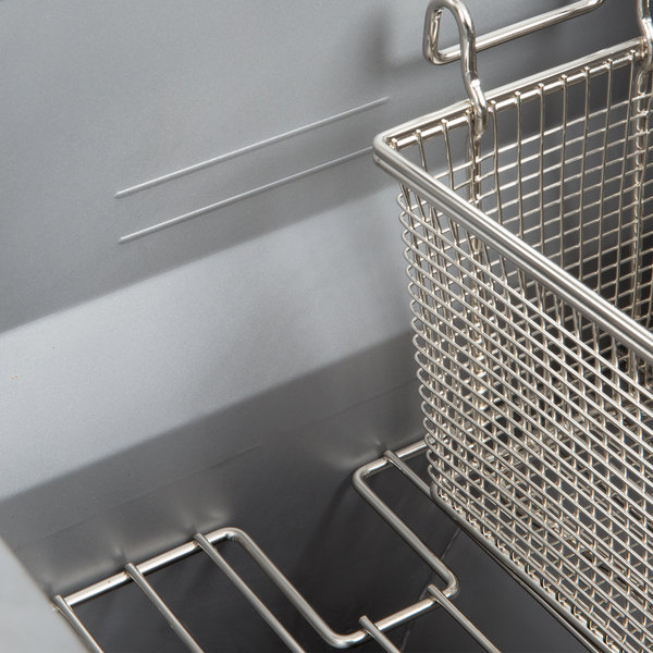 Frymaster Standard Gas Fryers GF40 FRY-GF40, Chef's Deal