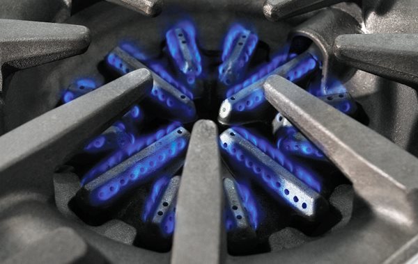 The Garland G36-6RR G Series Gas Restaurant Range, Chef's Deal