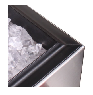 Glastender C-IBB-12 Ice Bin,C-IBB-12, Chef's Deal