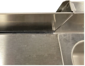 Glastender C-IBB-12 Ice Bin,C-IBB-12, Chef's Deal