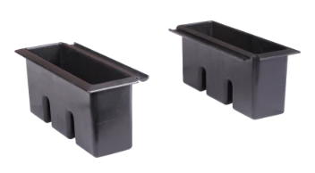 Glastender C-IBB-12 Ice Bin,C-IBB-12, Chef's Deal