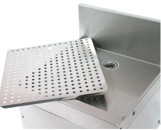 Glastender DBB-36 Drainboard,DBB-36, Chef's Deal