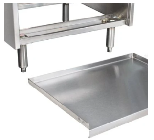 Glastender DBCA-12-LD Drainboard Cabinet,DBCA-12-LD, Chef's Deal