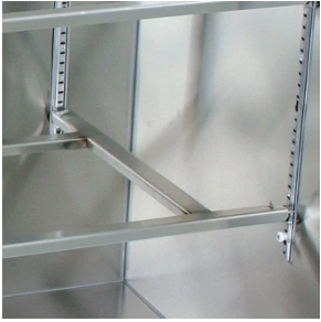 Glastender GRB-24 Glassrack,GRB-24, Chef's Deal