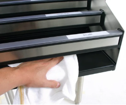 Glastender LDB-12 Liquor Step,LDB-12, Chef's Deal
