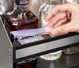 Glastender LDB-12 Liquor Step,LDB-12, Chef's Deal