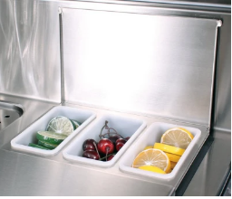 Glastender PBC60-18 Portable Bars For Stackable Cup,PBC60-18, Chef's Deal