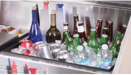Glastender PBC60-18 Portable Bars For Stackable Cup,PBC60-18, Chef's Deal