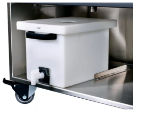 Glastender PBCR78-12 Portable Bars For Stackable Cups With Refrigerator Space,PBCR78-12, Chef's Deal