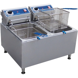 GLOBE Electric Fryer