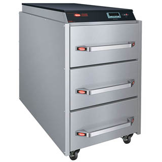 Hatco CDW-3N Convected Drawer Warmers, Chef's Deal
