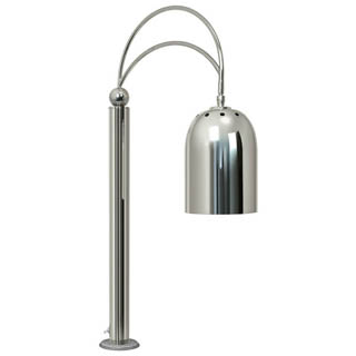 Hatco DCS400-1CM Bulb Type Heat Lamp, Chef's Deal