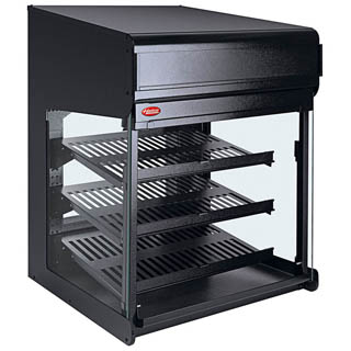 Hatco FS3HAC-2426 Flav-R-Savor Heated Air Curtain Cabinets, Chef's Deal