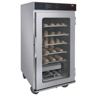 Hatco FSHC-12W1 Flav-R-Savor Heated Air Curtain Cabinets, Chef's Deal