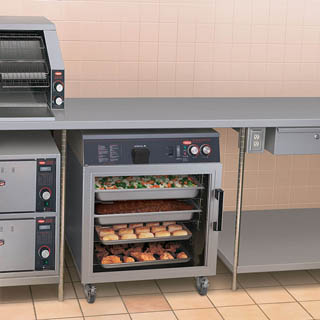 Hatco FSHC-6W1 Flav-R-Savor Portable Holding Cabinets, Chef's Deal