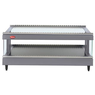 Hatco GR3SDS-27 Glo-Ray Heated Glass Merchandising Warmers, Chef's Deal