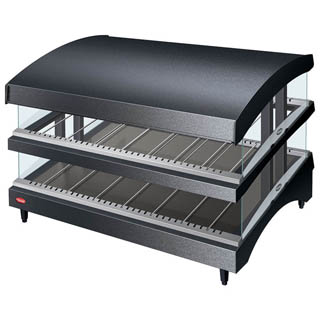 Hatco GR3SDS-27DCT Glo-Ray Heated Glass Merchandising, Chef's Deal