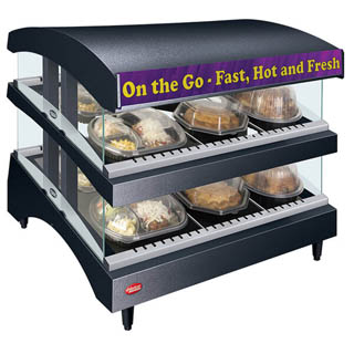 Hatco GR3SDS-27DCT Glo-Ray Heated Glass Merchandising, Chef's Deal
