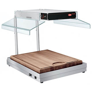 Hatco GRCSCL-24 Glo-Ray Carving Station, Chef's Deal