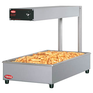 Hatco GRFF-120-T Glo-Ray Portable Foodwarmers, Chef's Deal
