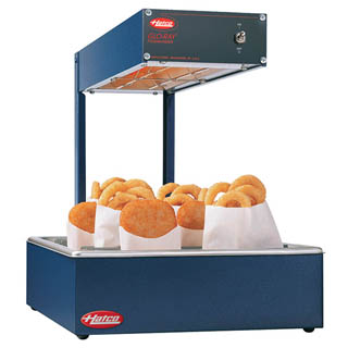 Hatco GRFF-120-T Glo-Ray Portable Foodwarmers, Chef's Deal