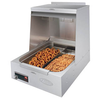 Hatco GRFHS-22 Glo-Ray Fry Holding Stations, Chef's Deal
