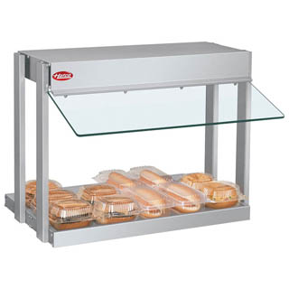 Hatco GRHW-1P Glo-Ray Mini-Merchandisers, Chef's Deal