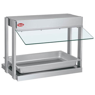 Hatco GRHW-1P Glo-Ray Mini-Merchandisers, Chef's Deal
