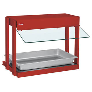 Hatco GRHW-1P Glo-Ray Mini-Merchandisers, Chef's Deal