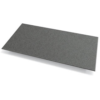 Hatco GRSS-2418 Glo-Ray Rectangular Heated Simulated Stone Shelves, Chef's Deal